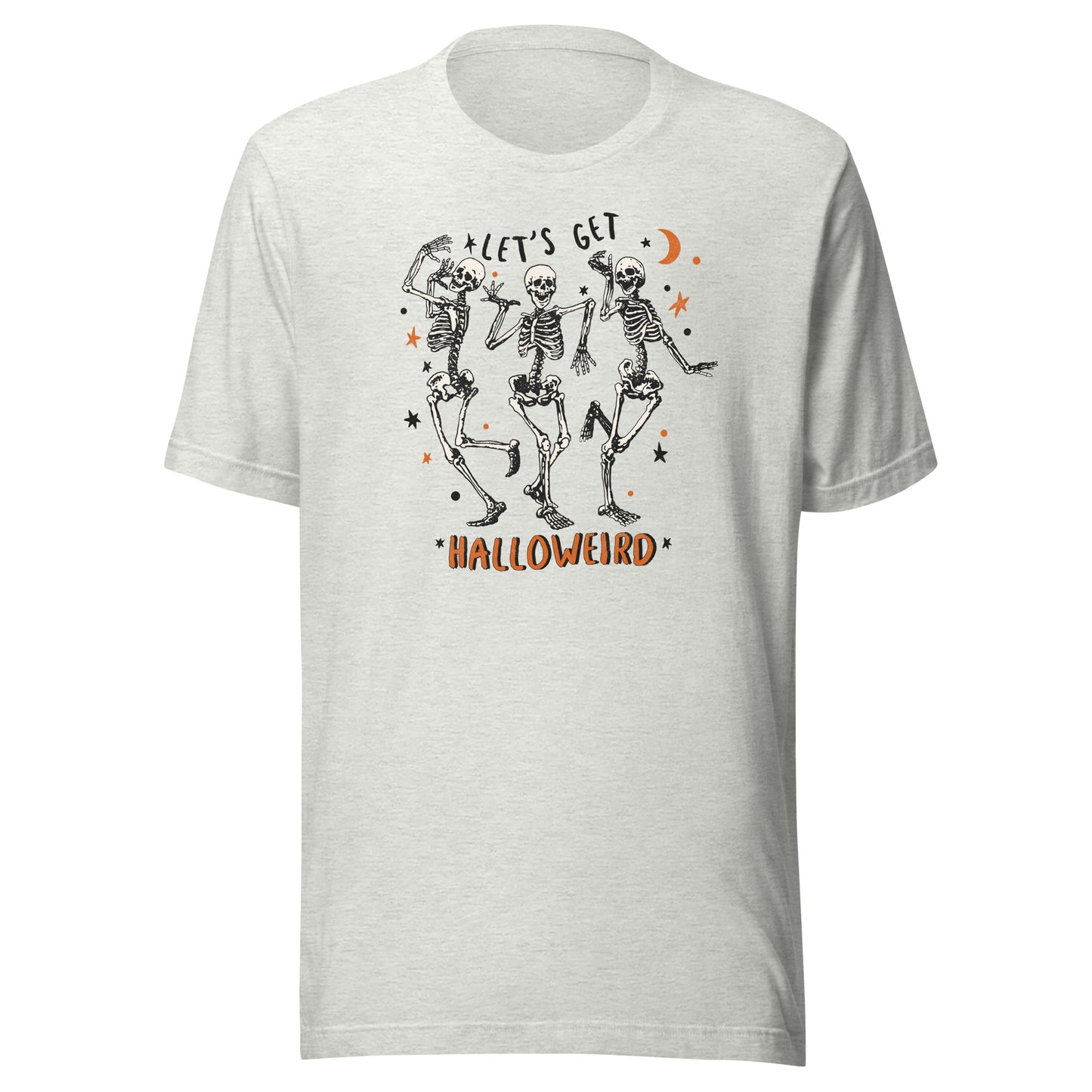 Let's Get Halloweird