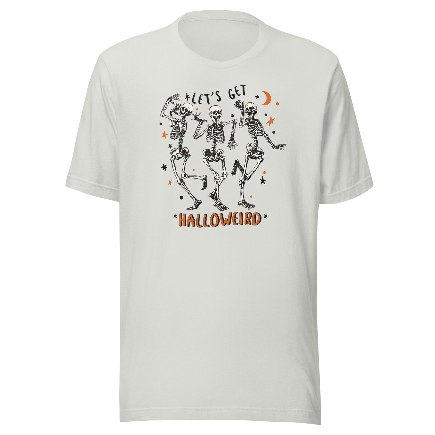 Let's Get Halloweird