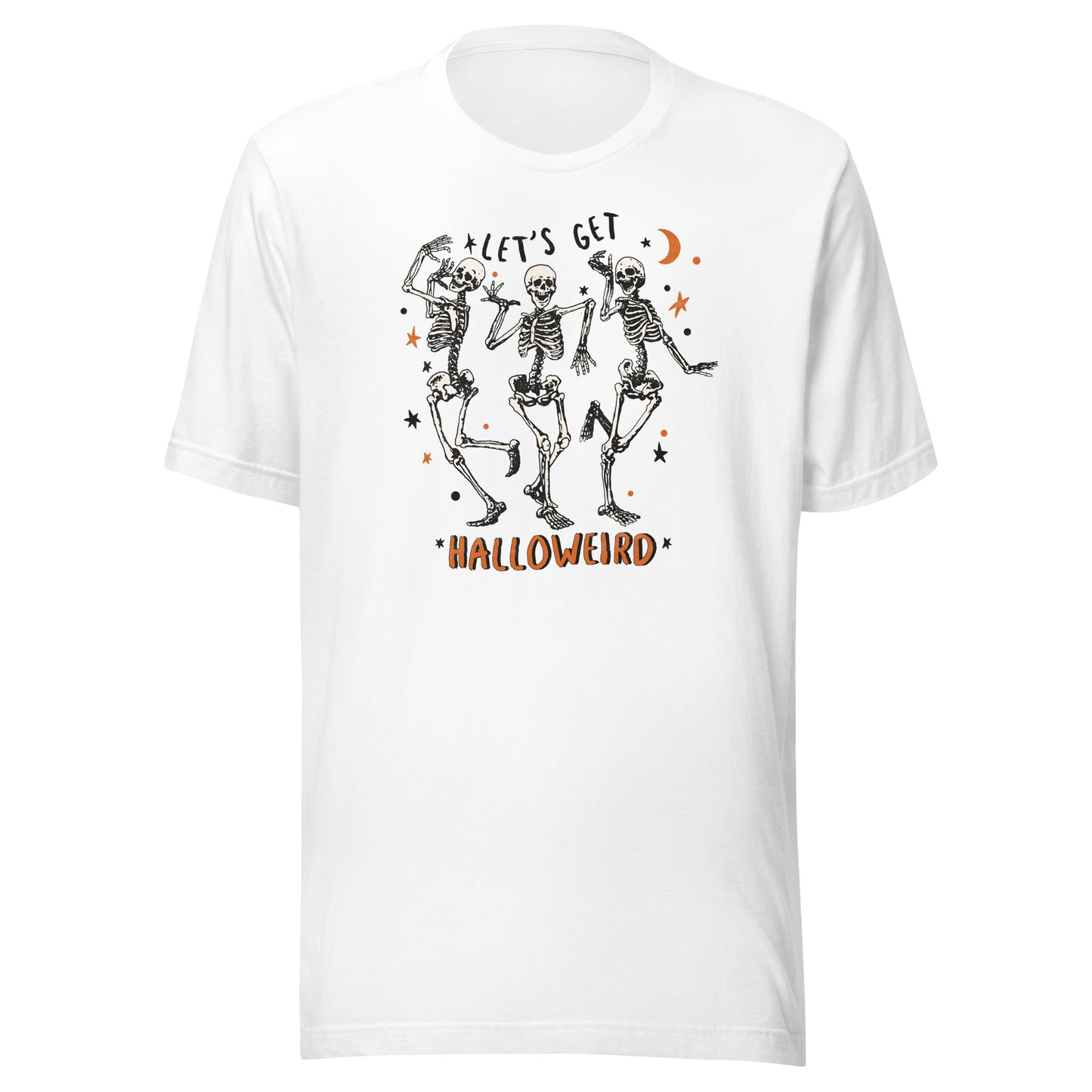 Let's Get Halloweird