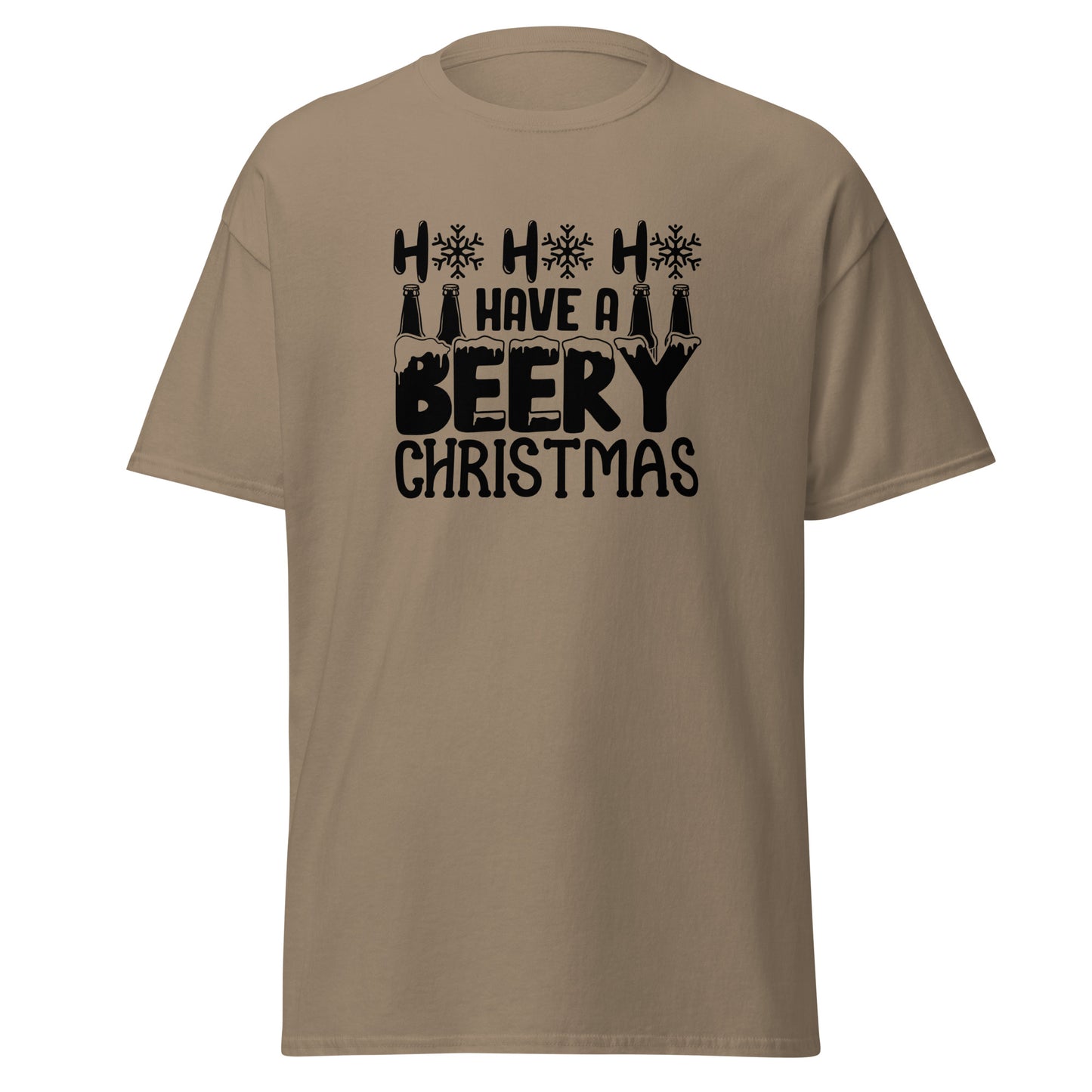 Ho Ho Ho Have a Beery Christmas