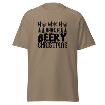 Ho Ho Ho Have a Beery Christmas