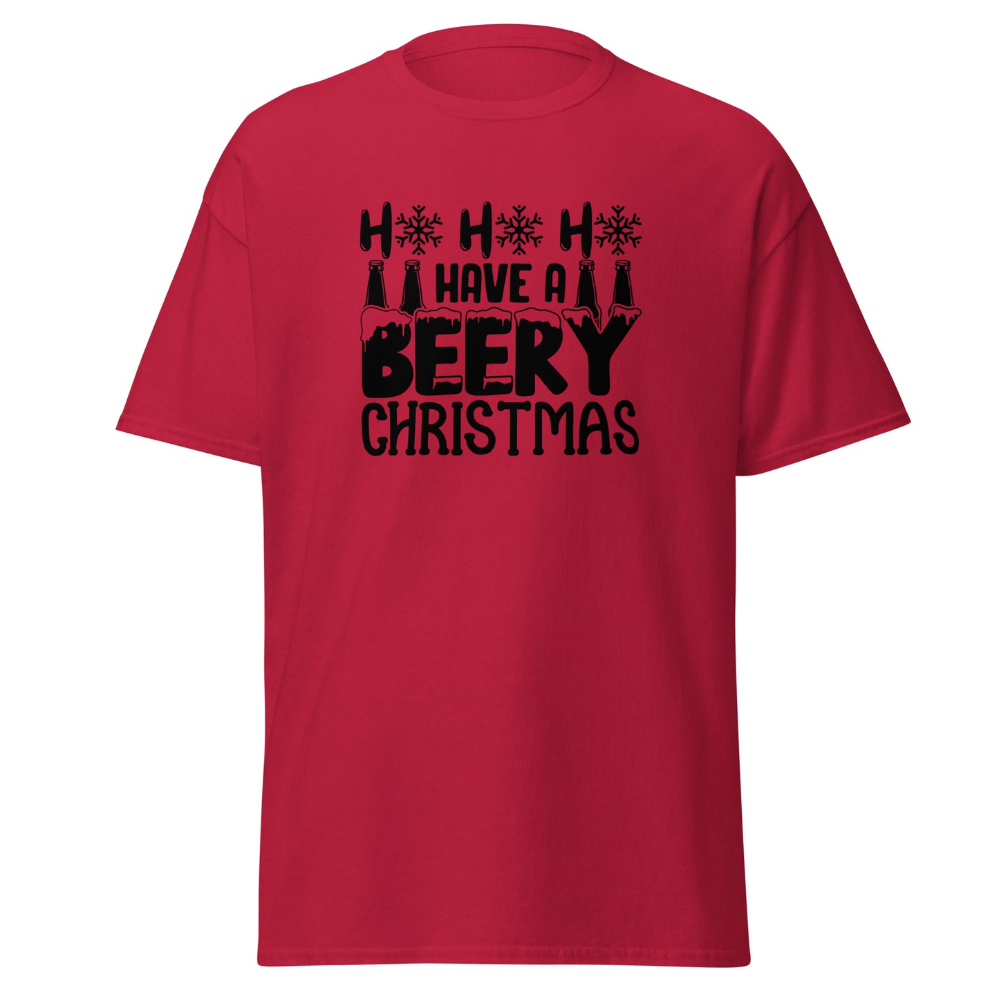 Ho Ho Ho Have a Beery Christmas