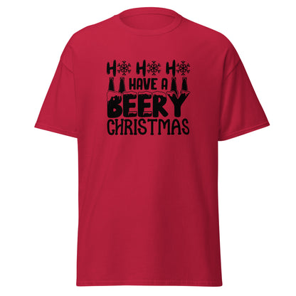 Ho Ho Ho Have a Beery Christmas