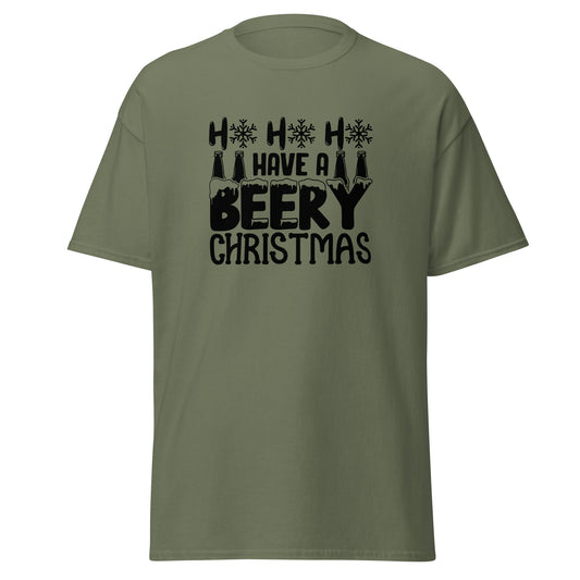Ho Ho Ho Have a Beery Christmas