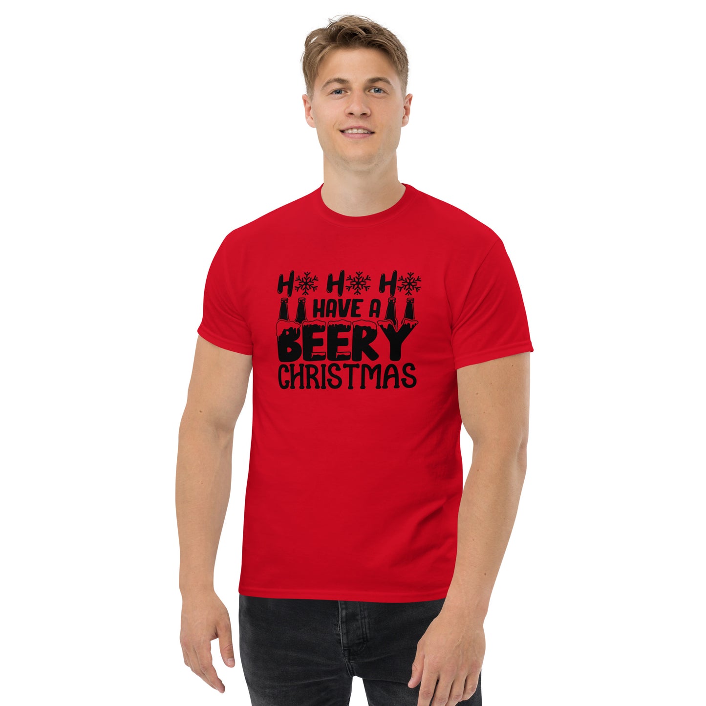 Ho Ho Ho Have a Beery Christmas