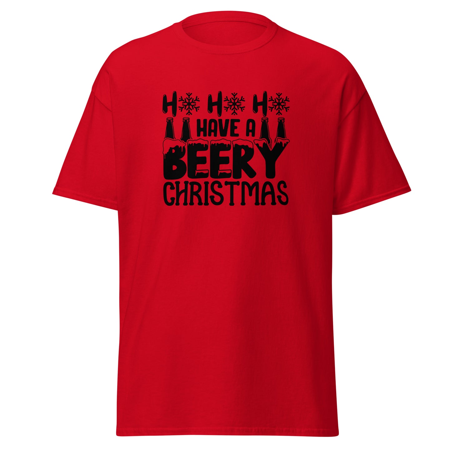 Ho Ho Ho Have a Beery Christmas
