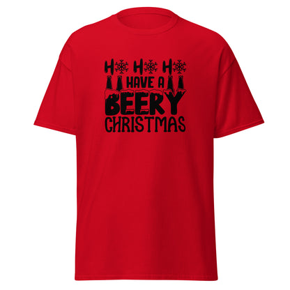 Ho Ho Ho Have a Beery Christmas