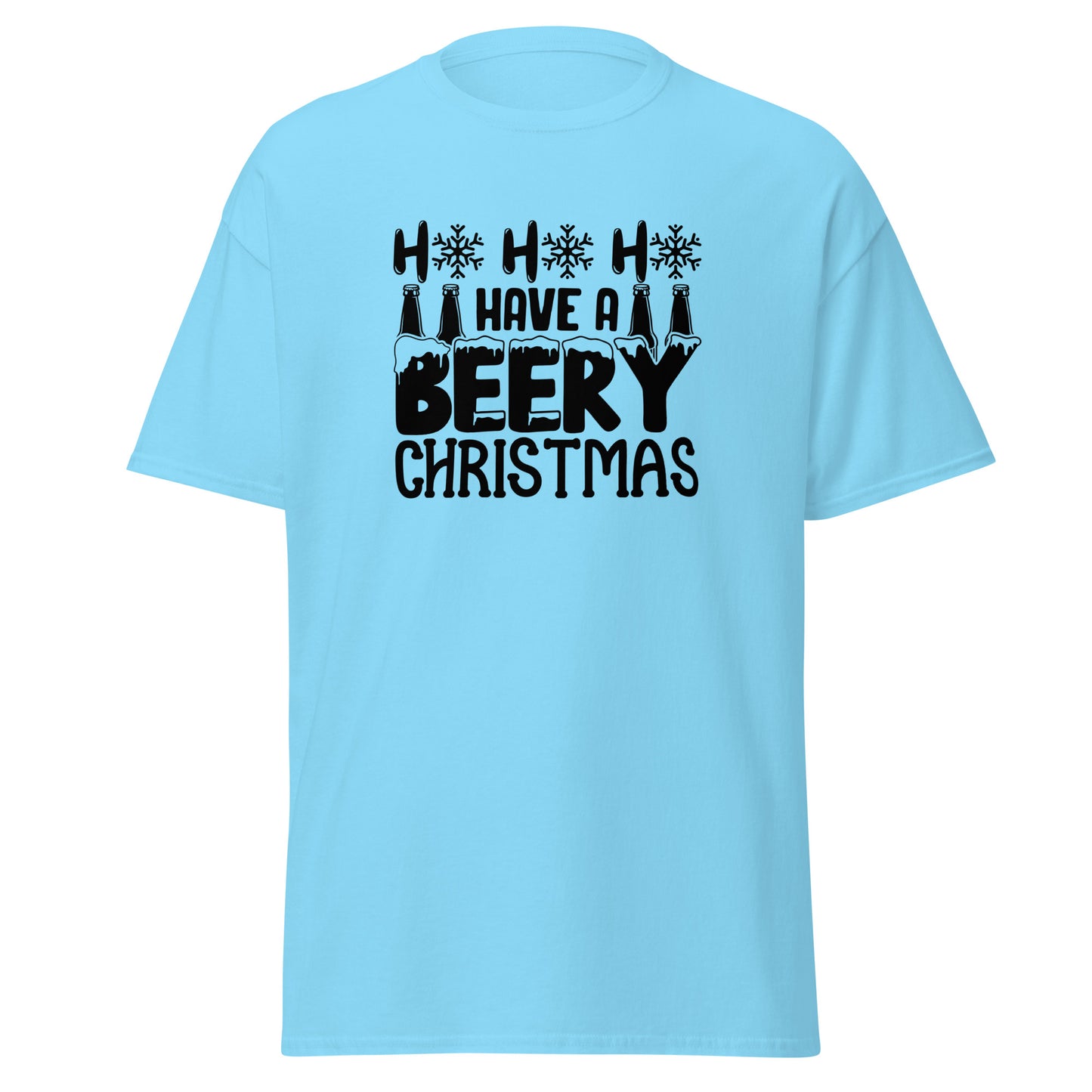 Ho Ho Ho Have a Beery Christmas