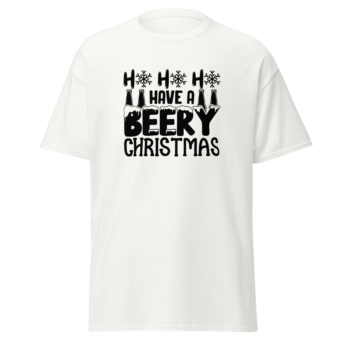 Ho Ho Ho Have a Beery Christmas