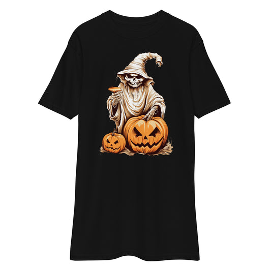 Pumpkin Head Ghost