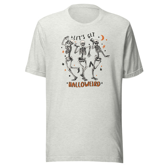Let's Get Halloweird