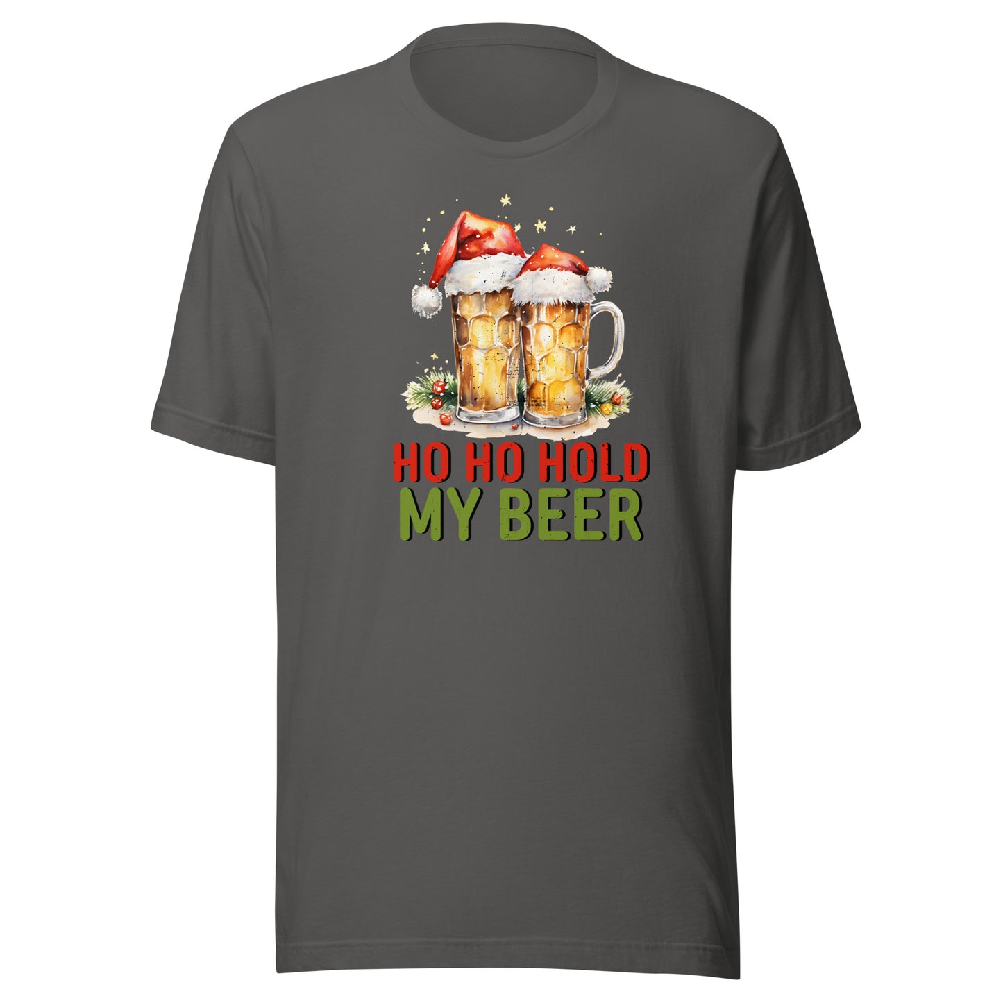 Ho Ho Hold My Beer