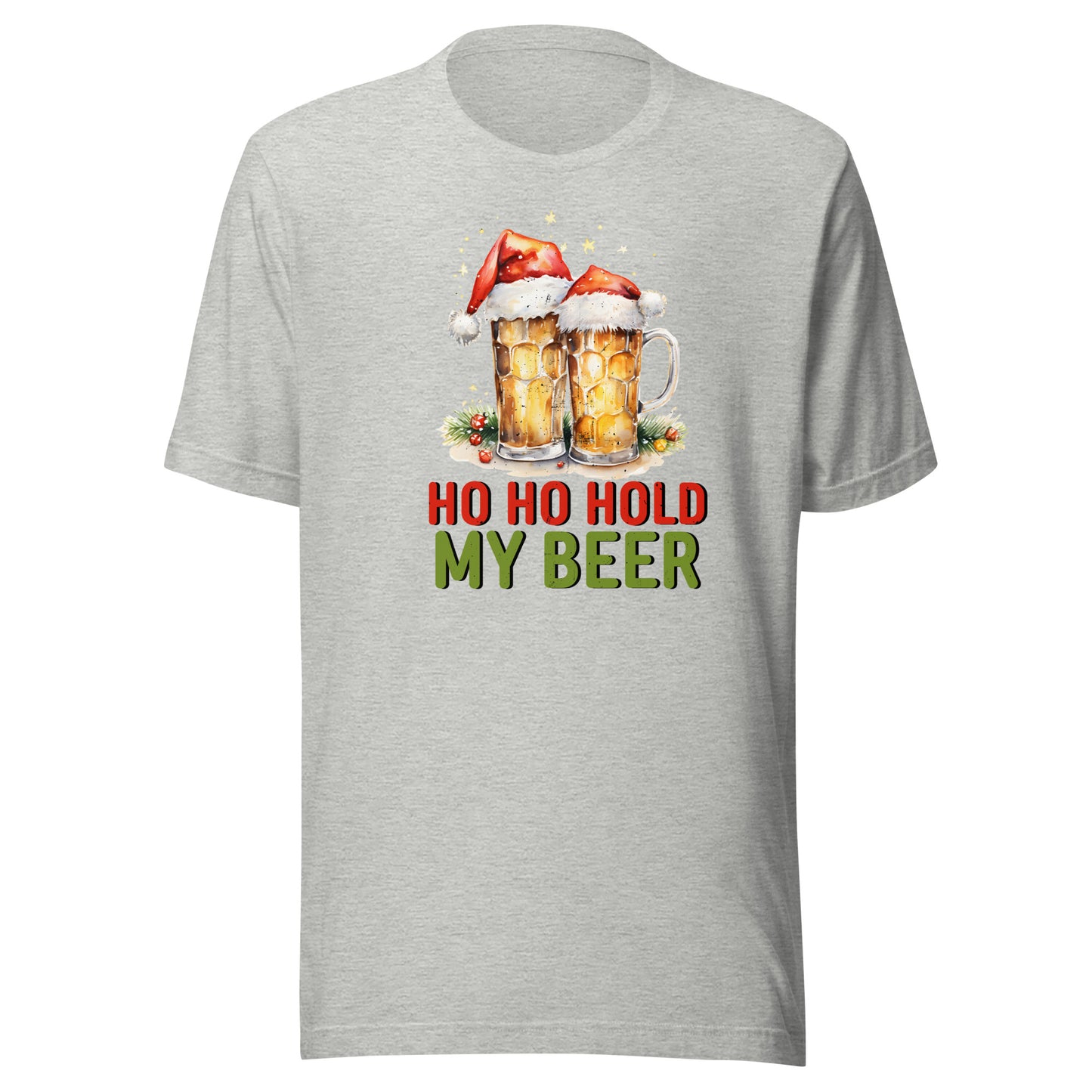 Ho Ho Hold My Beer