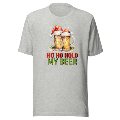 Ho Ho Hold My Beer
