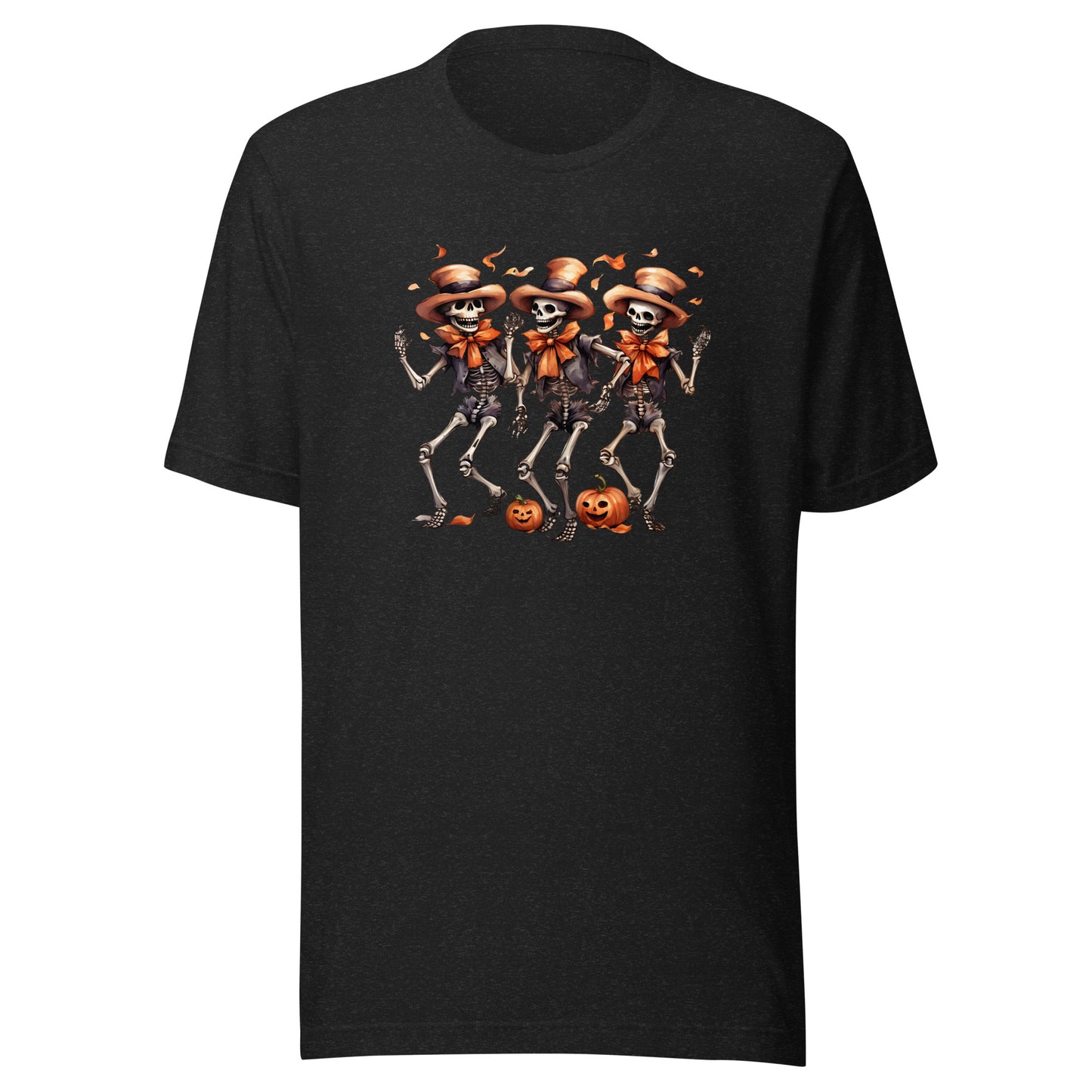 Dancing Halloween Skeletons
