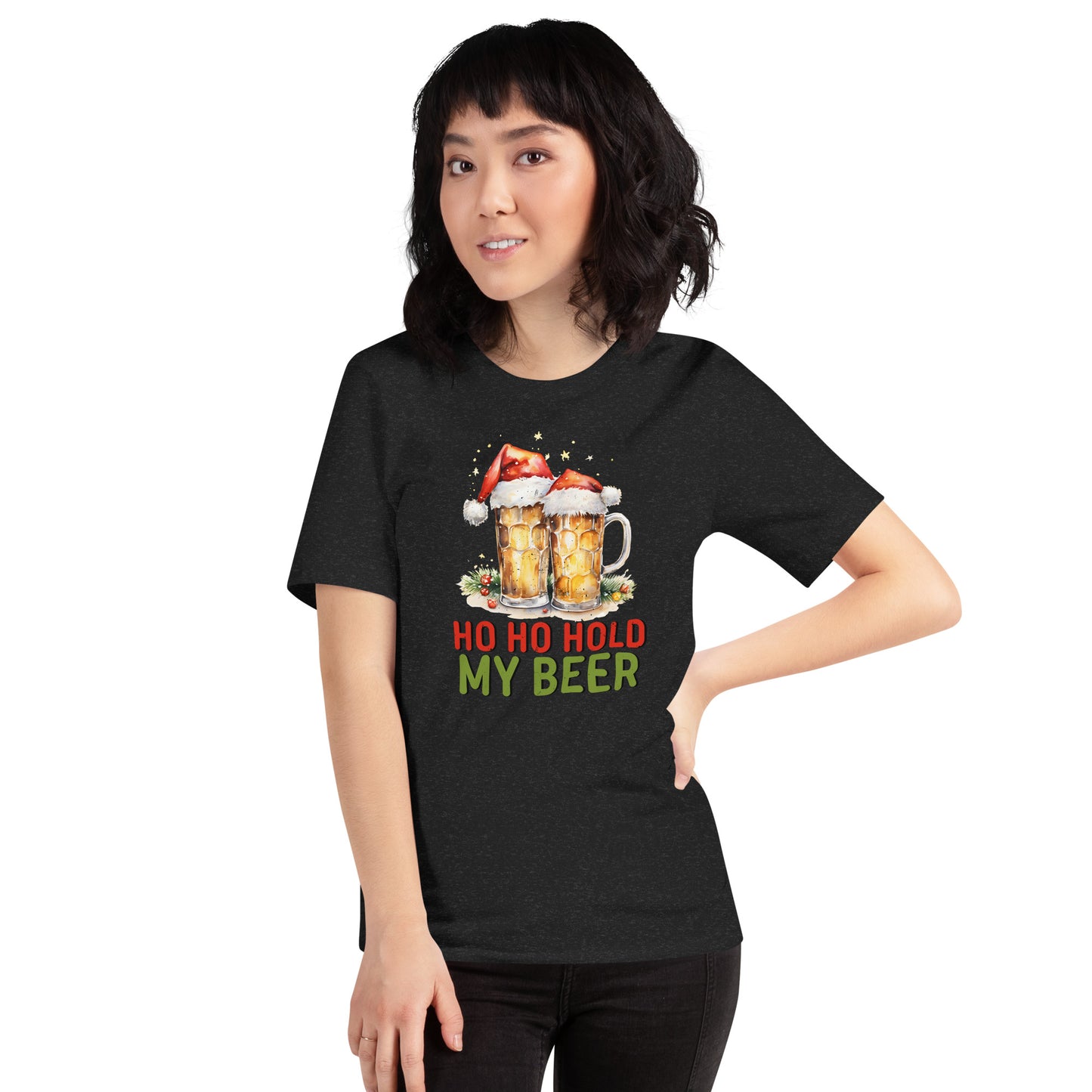 Ho Ho Hold My Beer