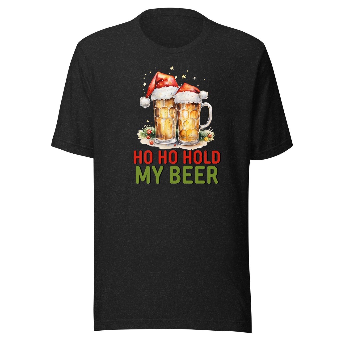 Ho Ho Hold My Beer