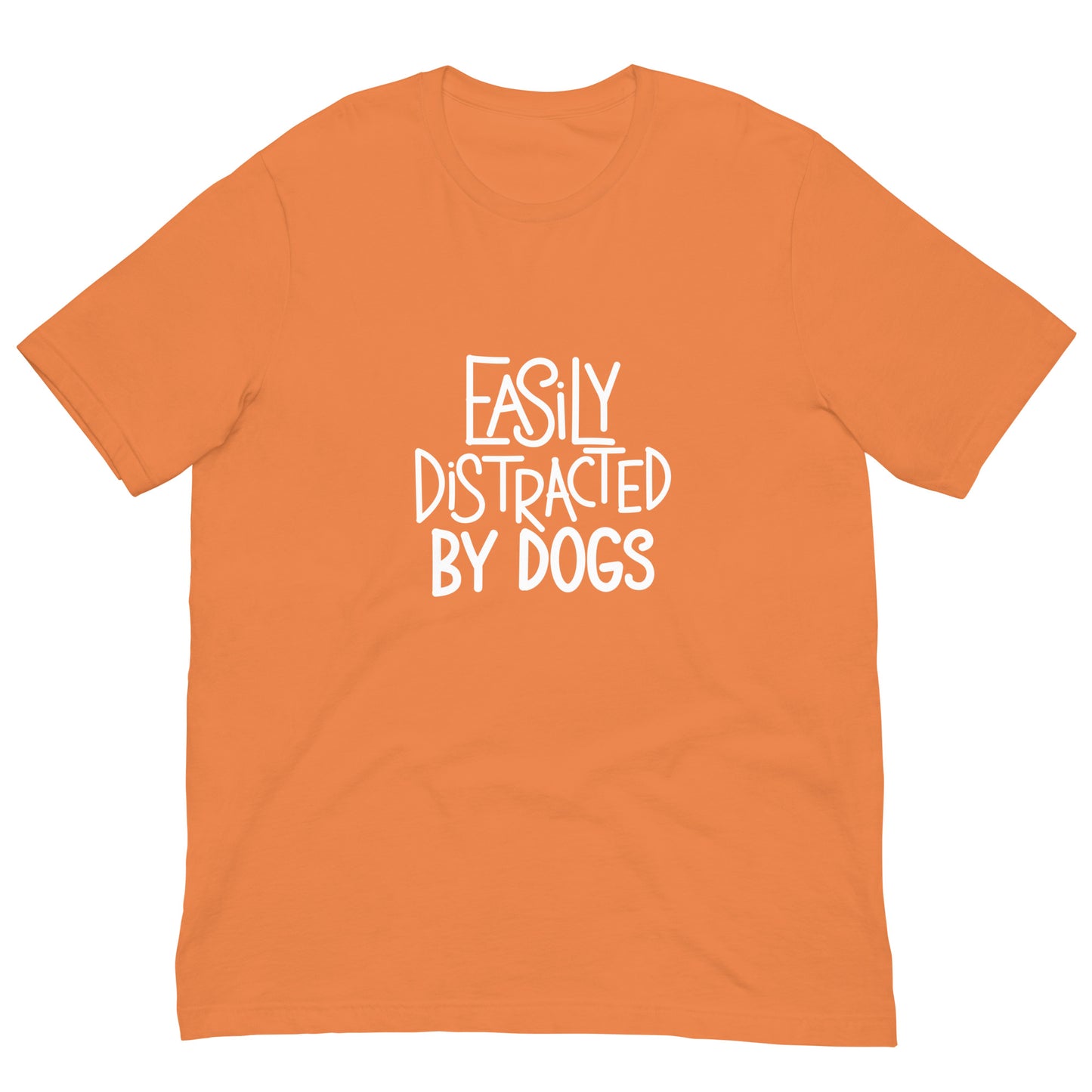 Easily Distracted By Dogs