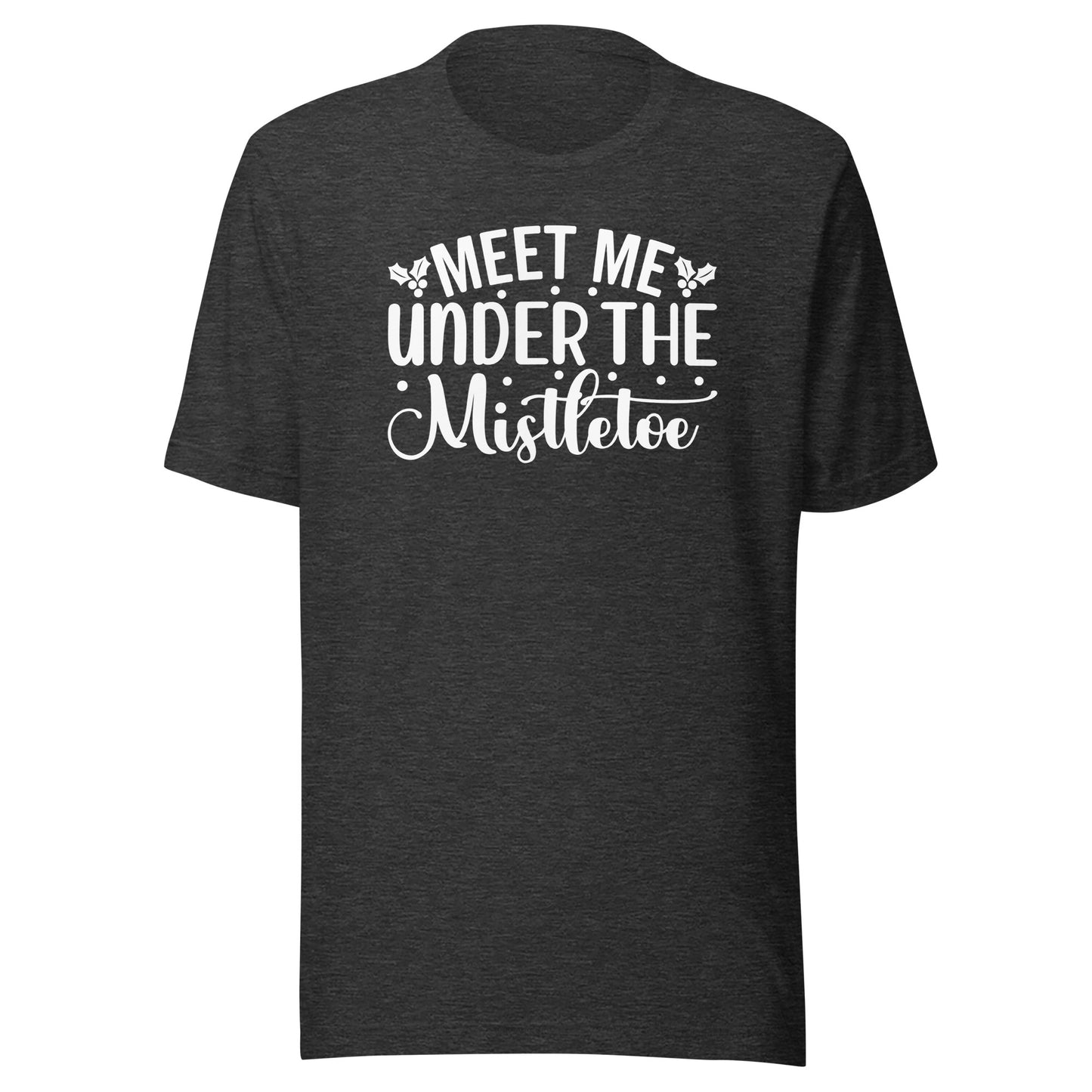 Meet Me Under the Mistletoe