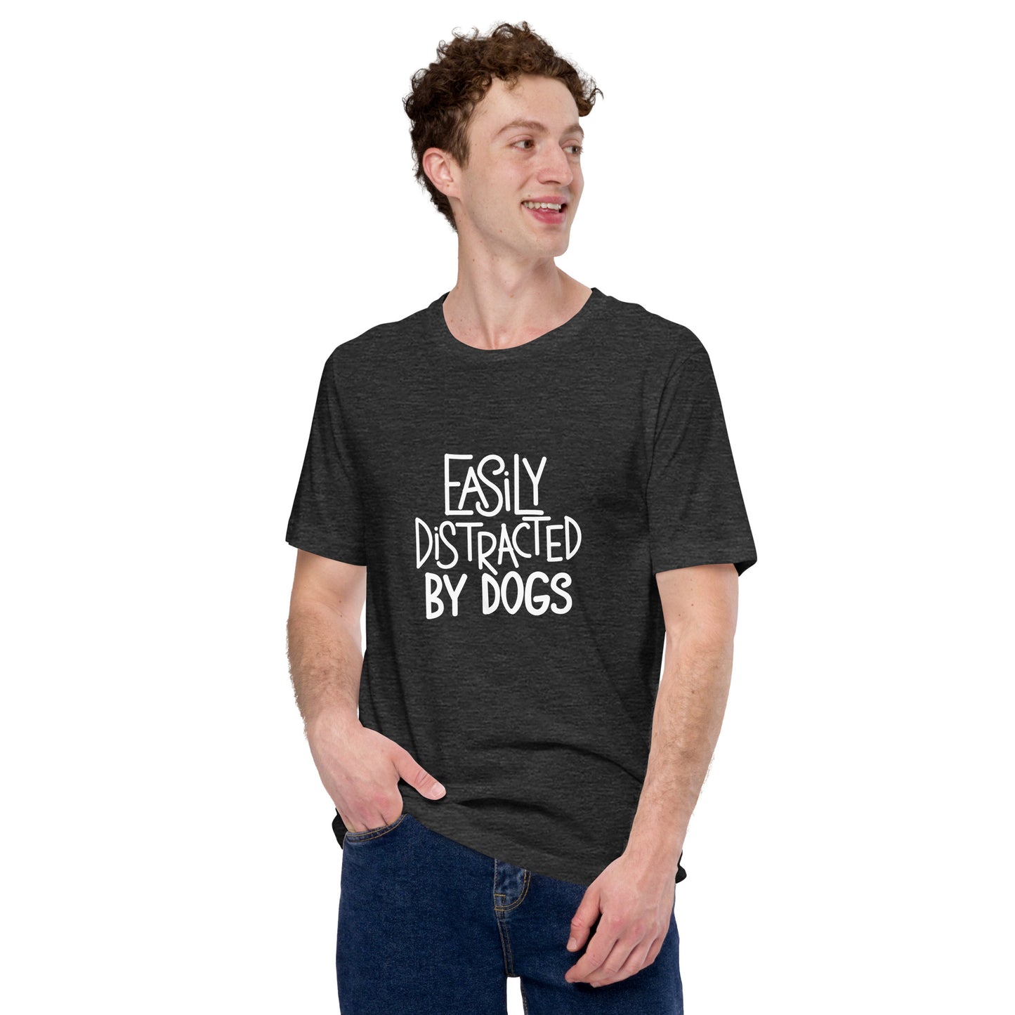 Easily Distracted By Dogs
