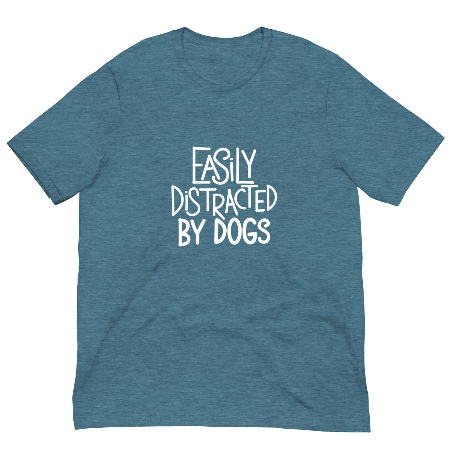 Easily Distracted By Dogs