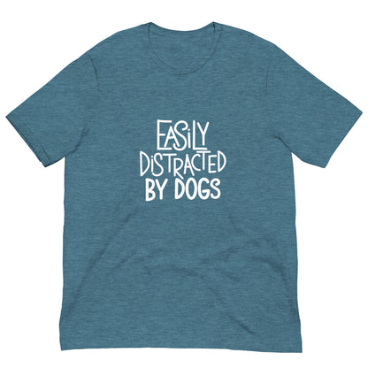 Easily Distracted By Dogs
