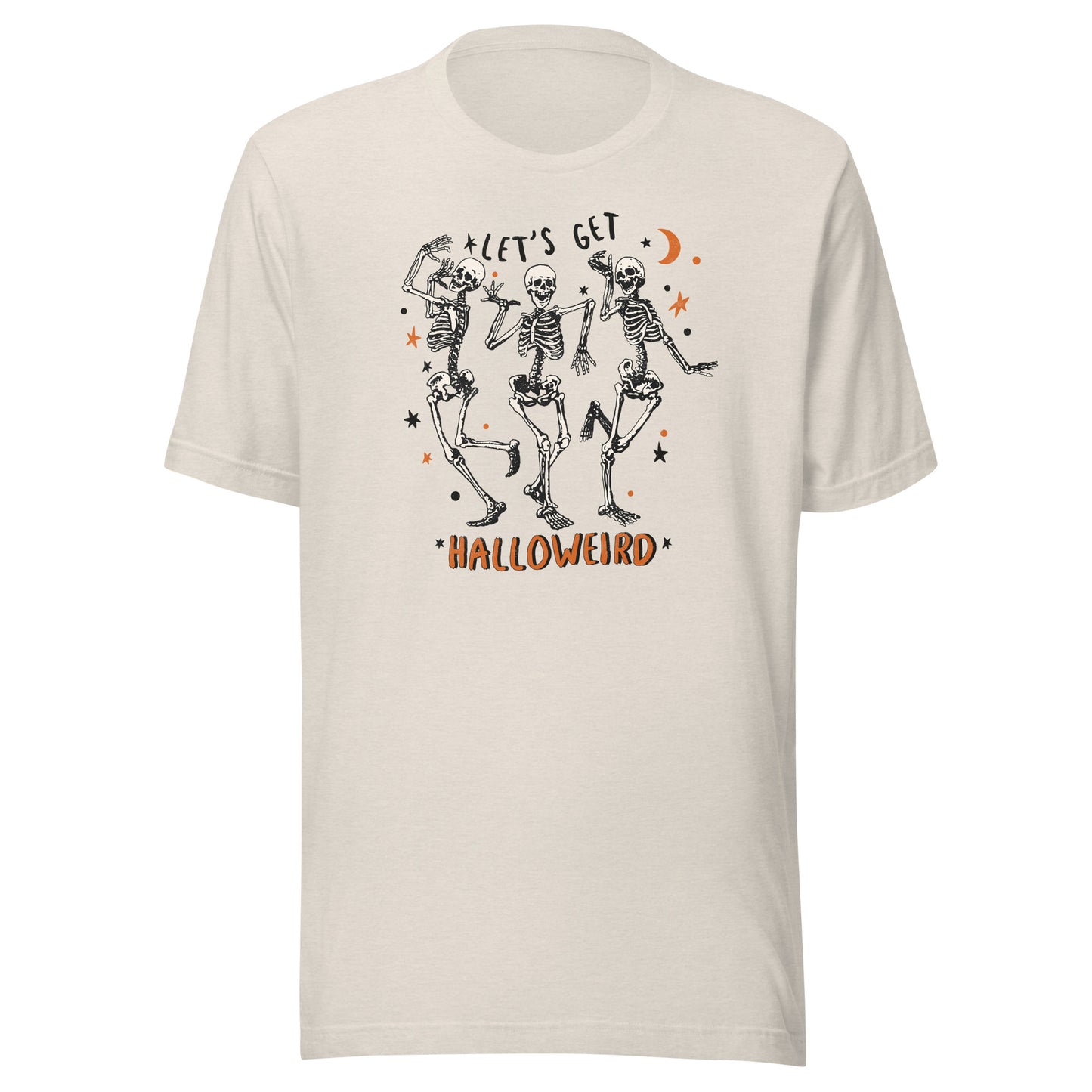 Let's Get Halloweird