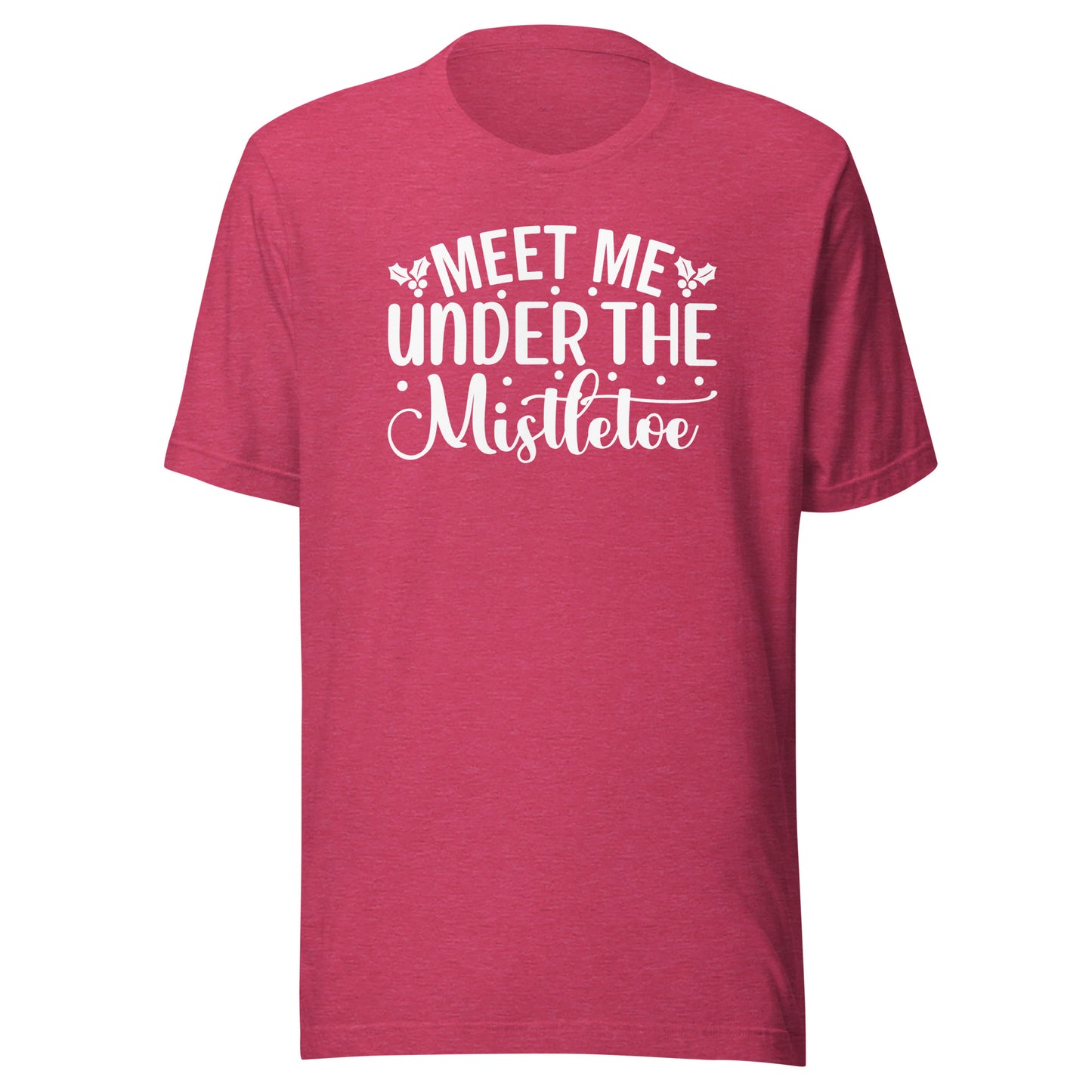 Meet Me Under the Mistletoe