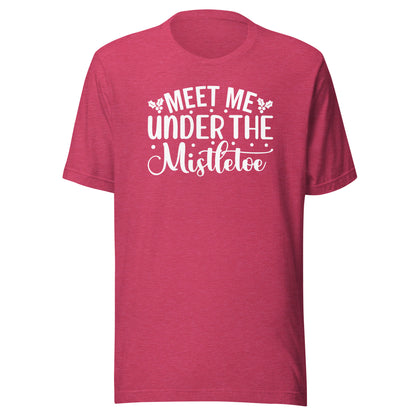 Meet Me Under the Mistletoe