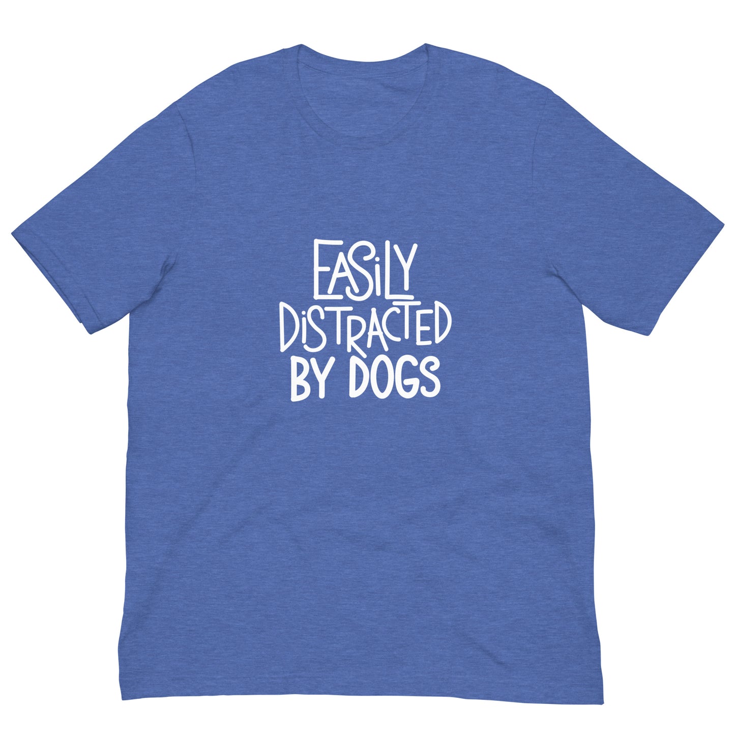 Easily Distracted By Dogs