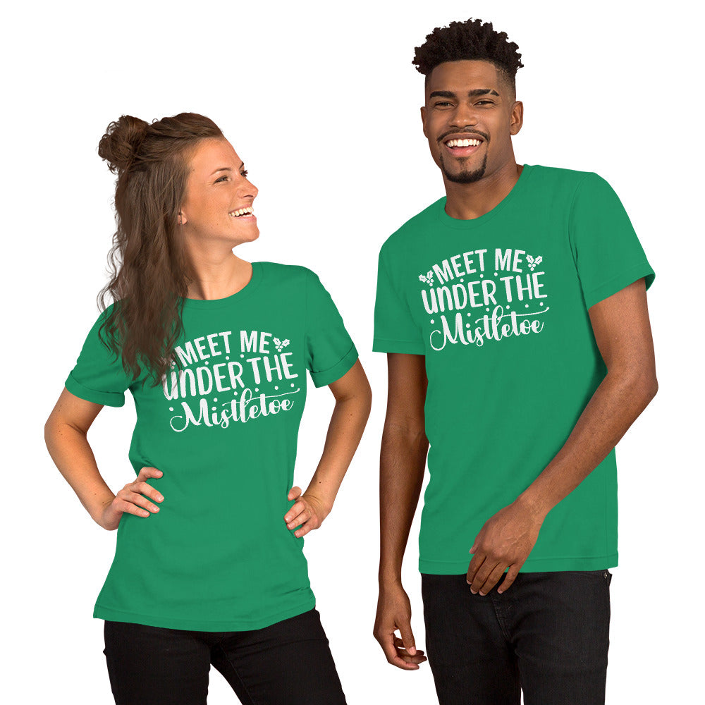 Meet Me Under the Mistletoe