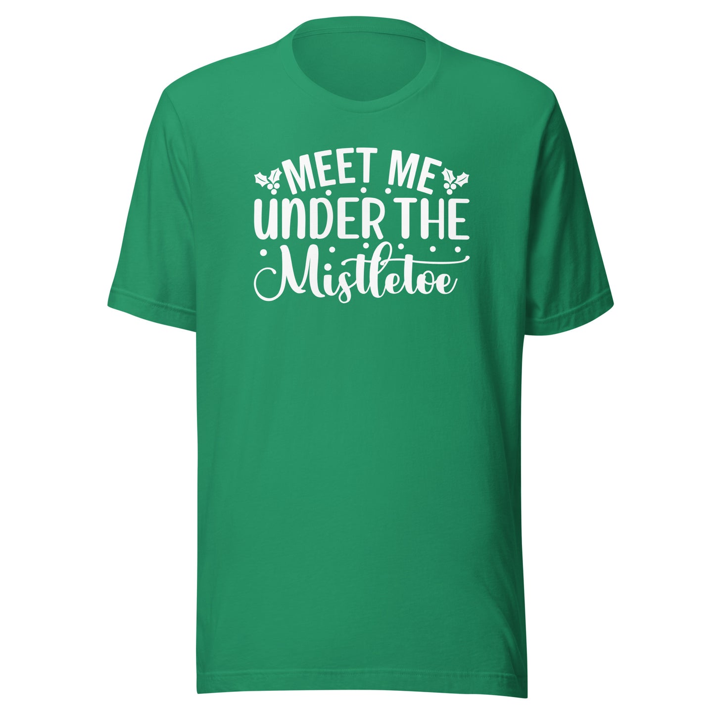 Meet Me Under the Mistletoe