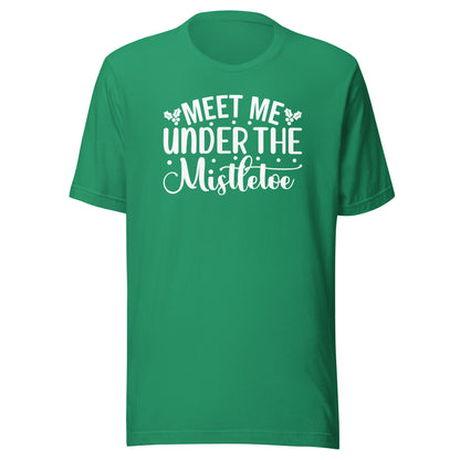 Meet Me Under the Mistletoe