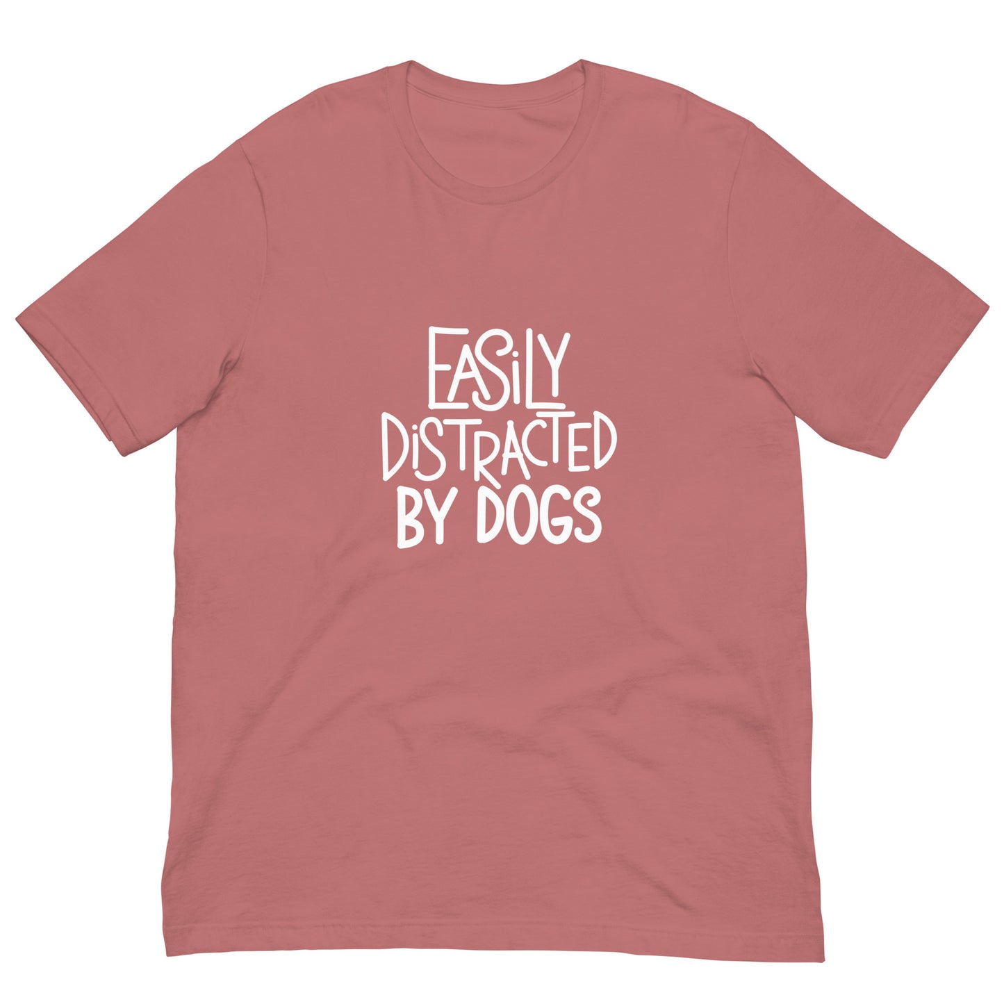 Easily Distracted By Dogs