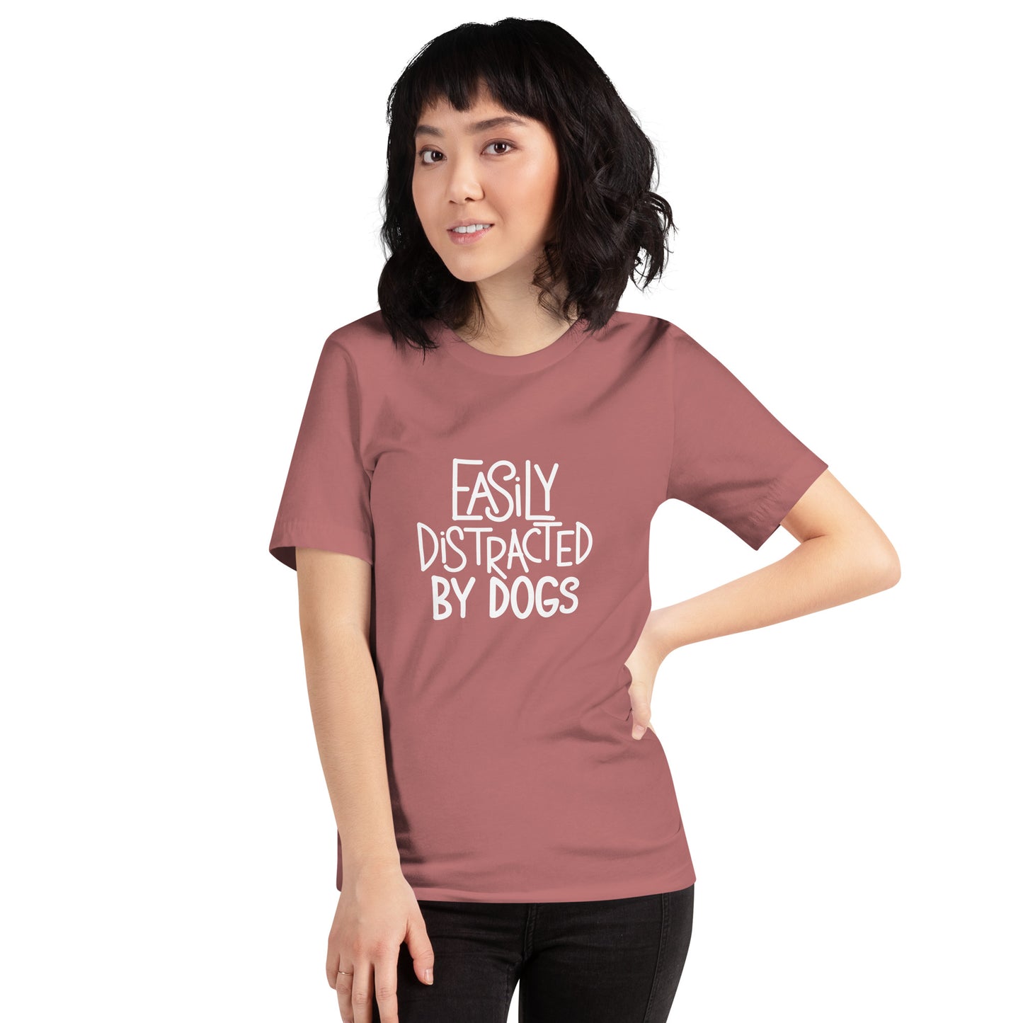 Easily Distracted By Dogs