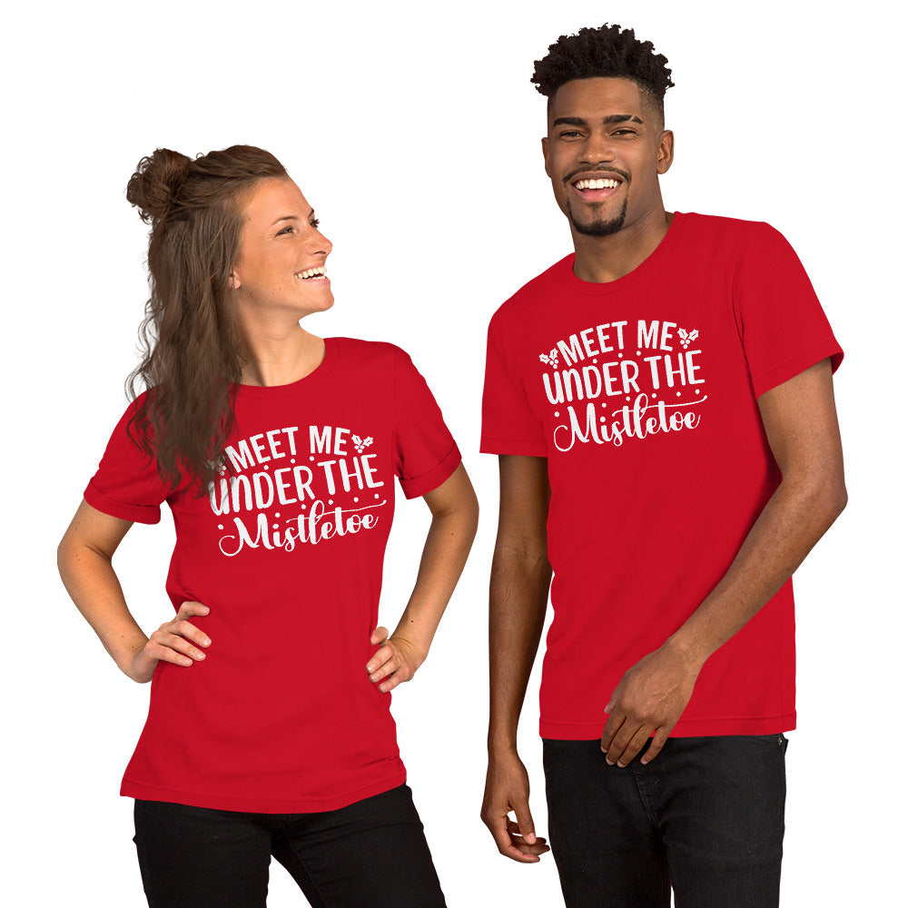 Meet Me Under the Mistletoe