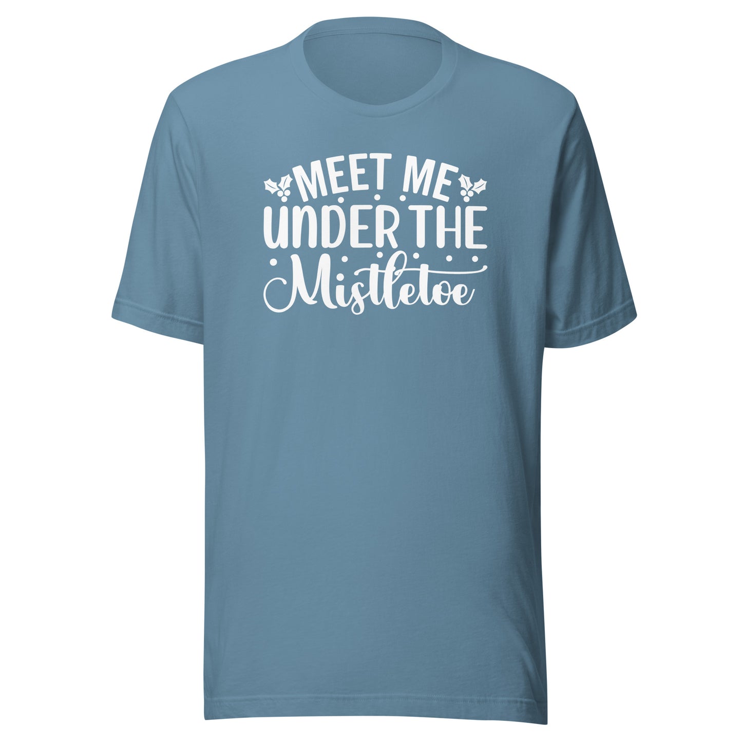 Meet Me Under the Mistletoe