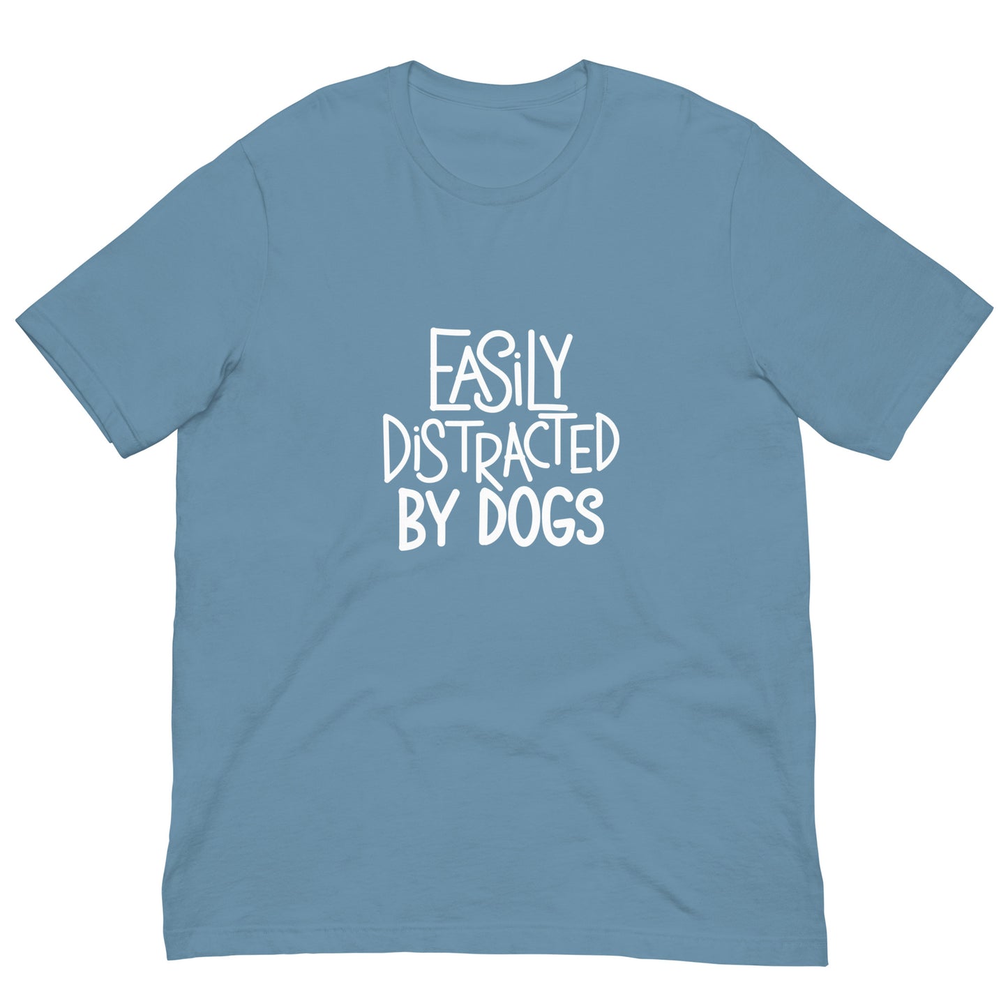 Easily Distracted By Dogs