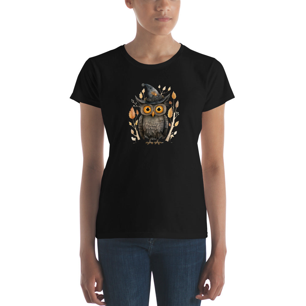 Hoot and Haunt Owl