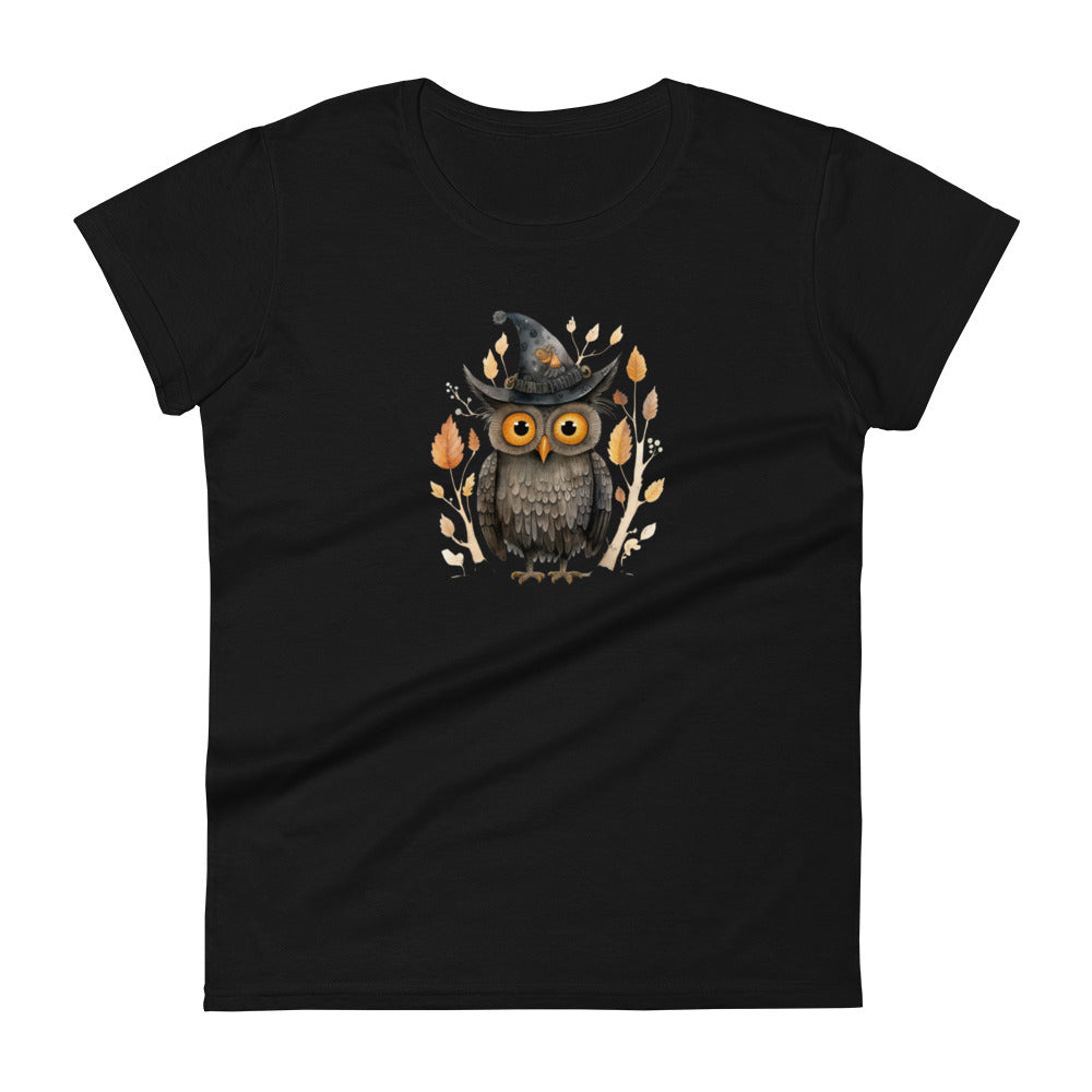 Hoot and Haunt Owl