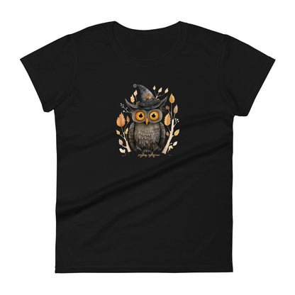 Hoot and Haunt Owl