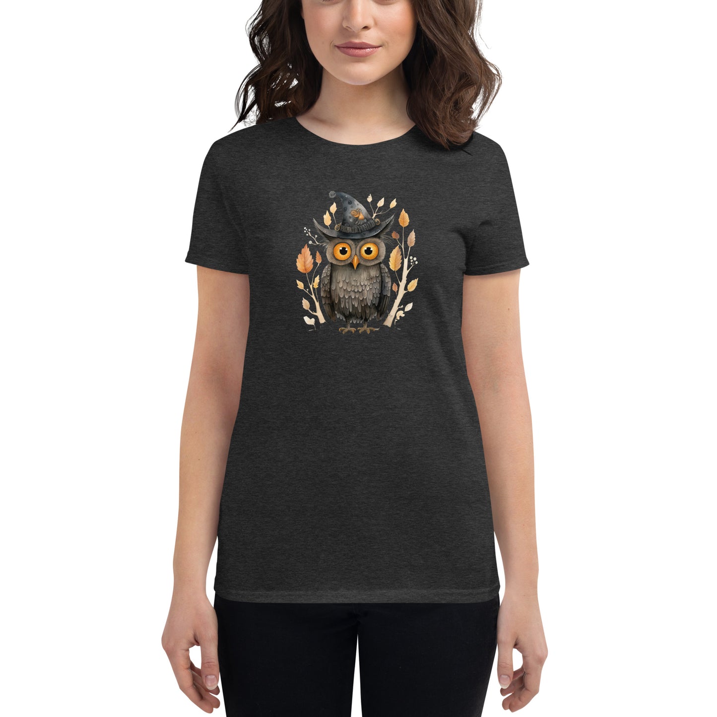 Hoot and Haunt Owl