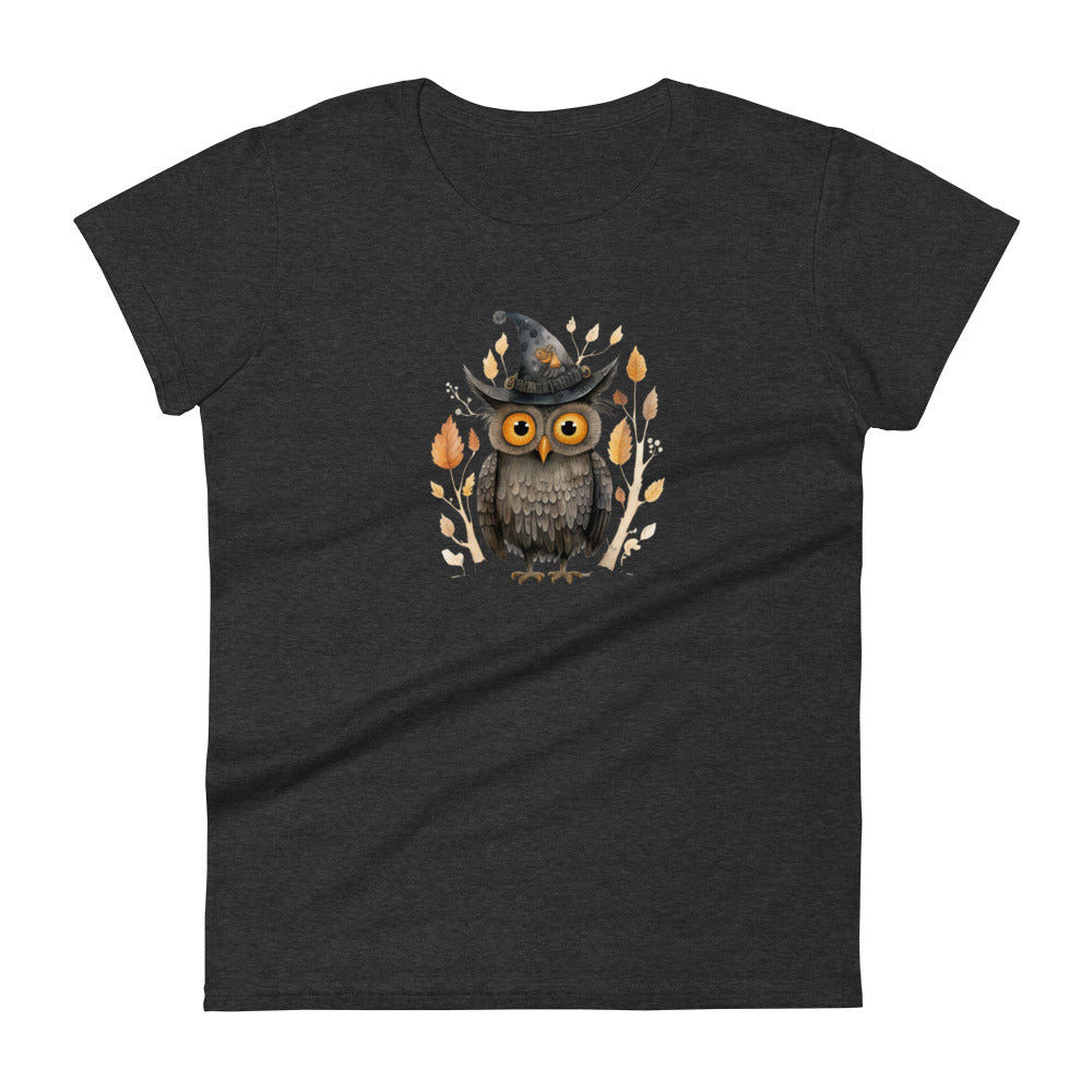 Hoot and Haunt Owl