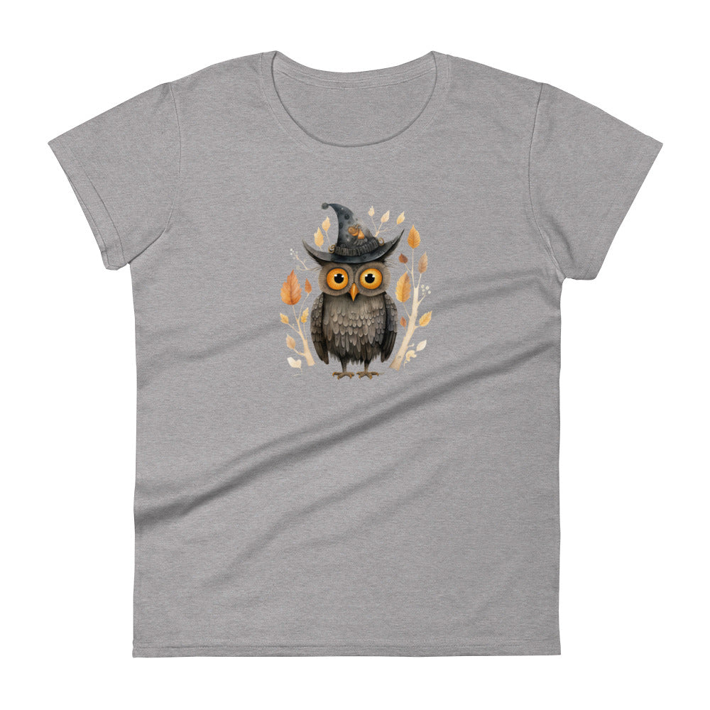 Hoot and Haunt Owl