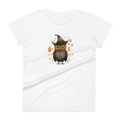 Hoot and Haunt Owl