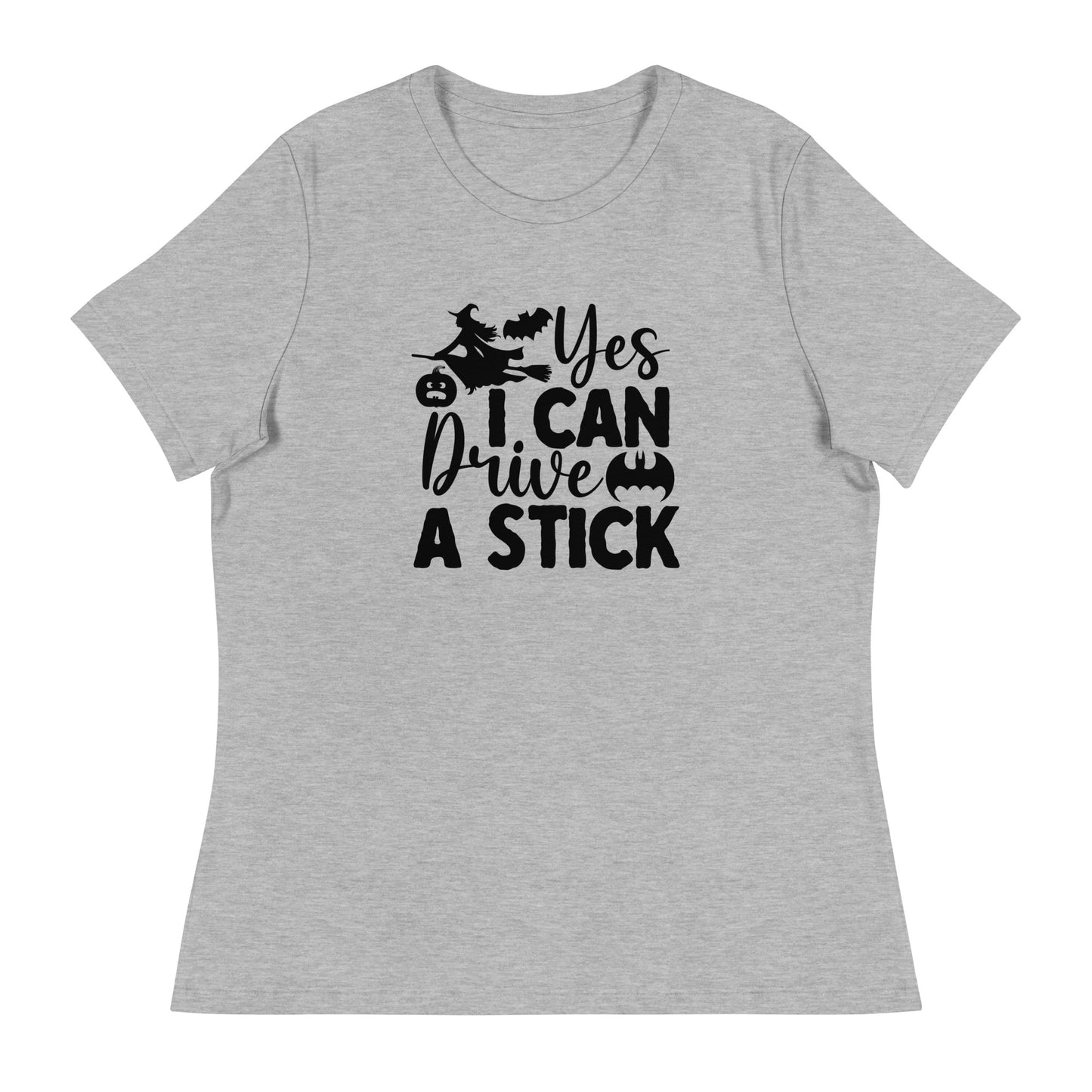 Yes I can Drive a Stick