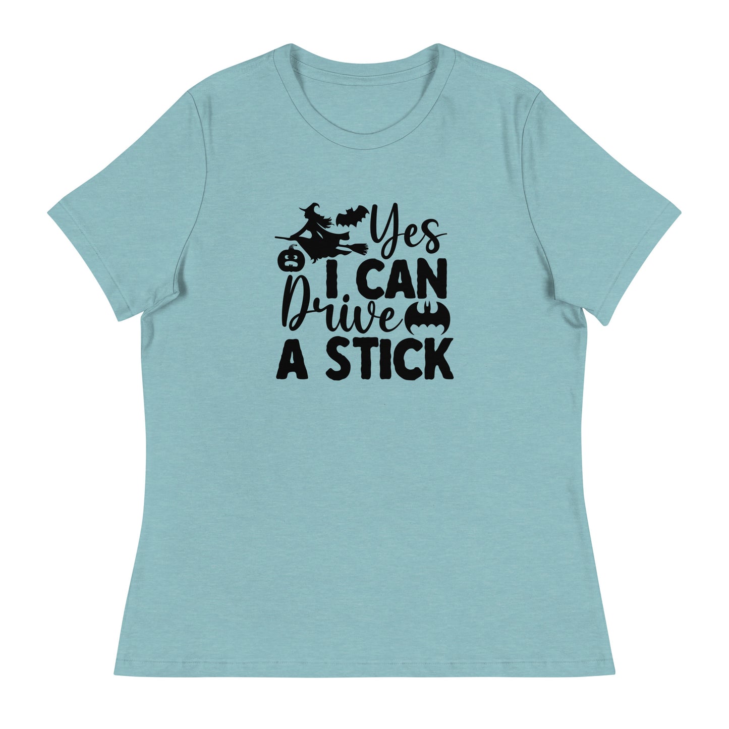 Yes I can Drive a Stick