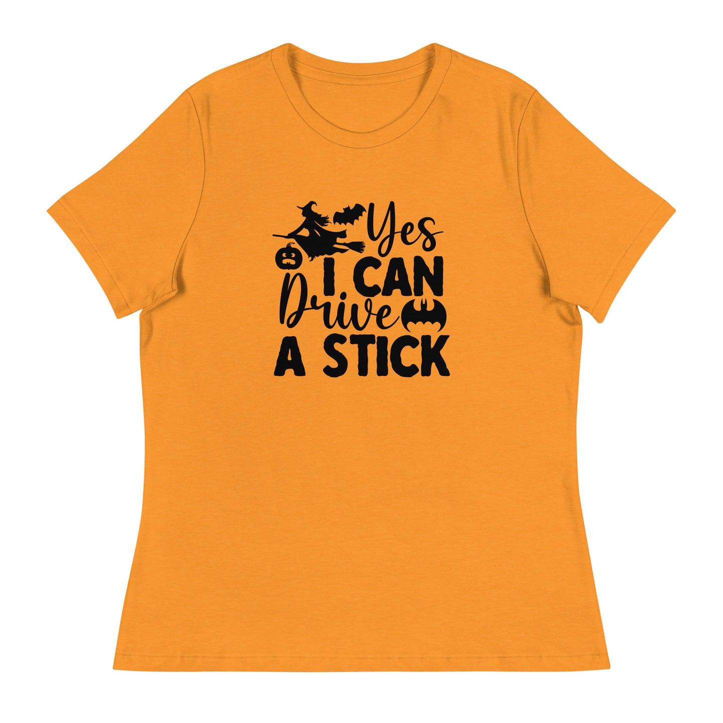 Yes I can Drive a Stick