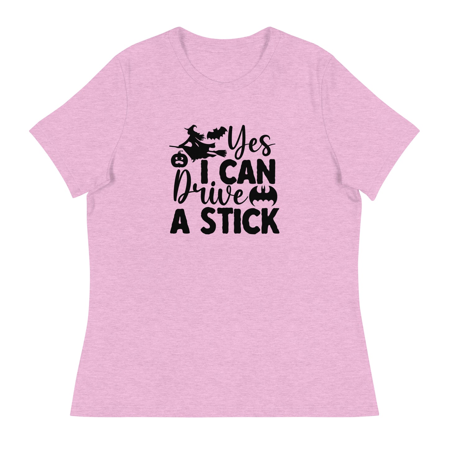 Yes I can Drive a Stick