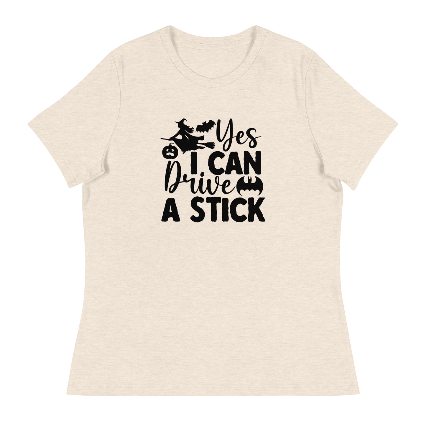 Yes I can Drive a Stick
